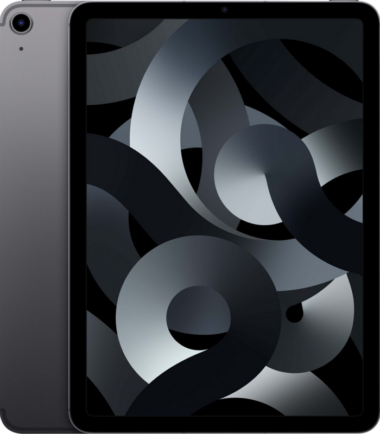 Apple iPad Air (2022) 10.9 inch 64 GB Wifi + 5G Space Gray