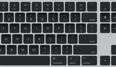 Apple Magic Keyboard met numeriek toetsenblok en Touch ID AZERTY Zwart