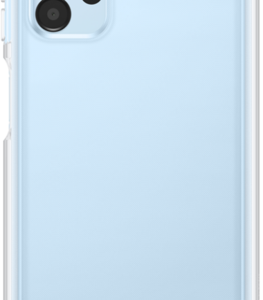 Samsung Galaxy A13 4G/5G Soft Case Back Cover Transparant