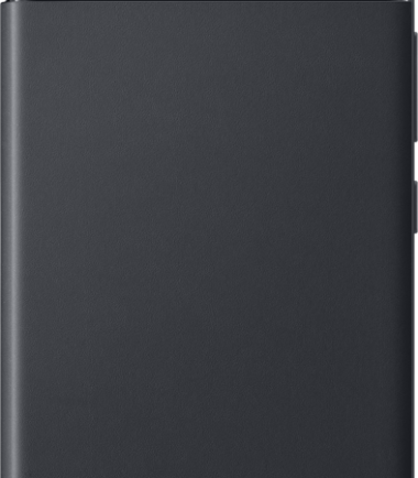 Samsung Galaxy A53 S View Book Case Zwart
