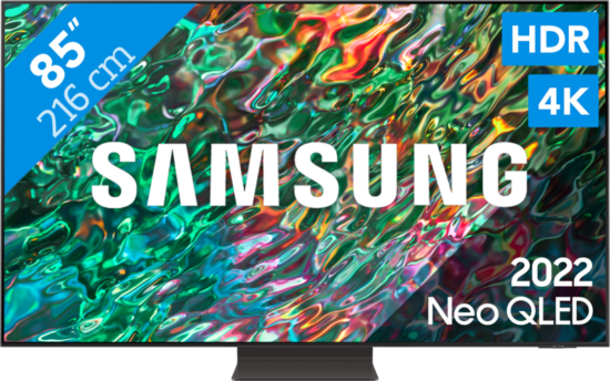 Samsung Neo QLED 85QN90B (2022)