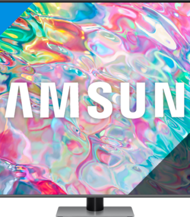 Samsung QLED 75Q74B (2022)