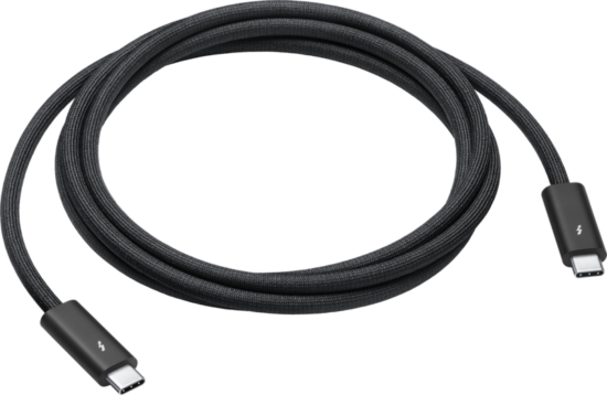 Apple Thunderbolt kabel 1