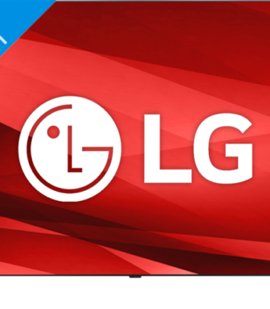 LG 43UQ80006LB (2022)