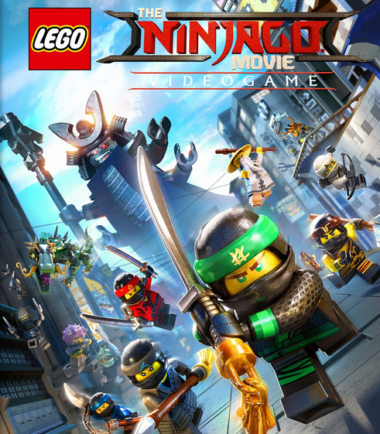 LEGO: Ninjago Movie Game - Nintendo Switch