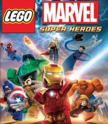 LEGO: Marvel Super Heroes - Nintendo Switch