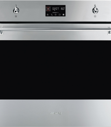 SMEG SOP6302TX - Inbouw solo ovens