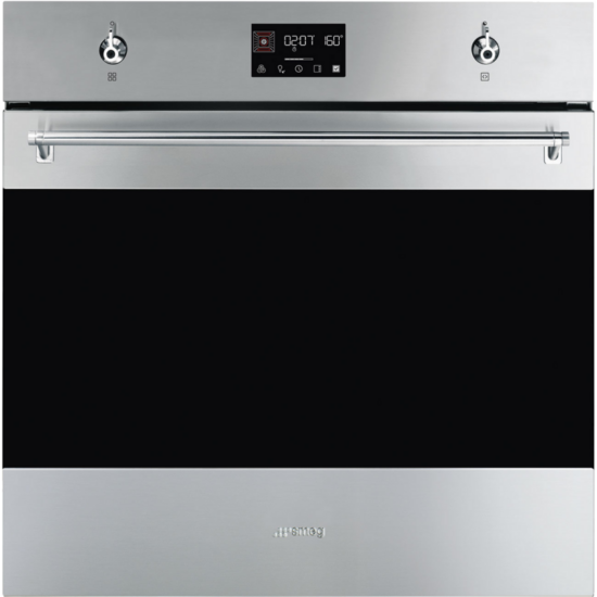 SMEG SOP6302TX - Inbouw solo ovens