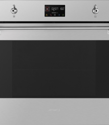 SMEG SO6302TX - Inbouw solo ovens