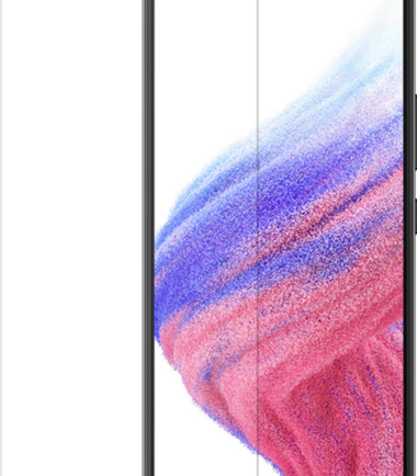 BlueBuilt Samsung Galaxy A53 / A52s / A52 Screenprotector Glas