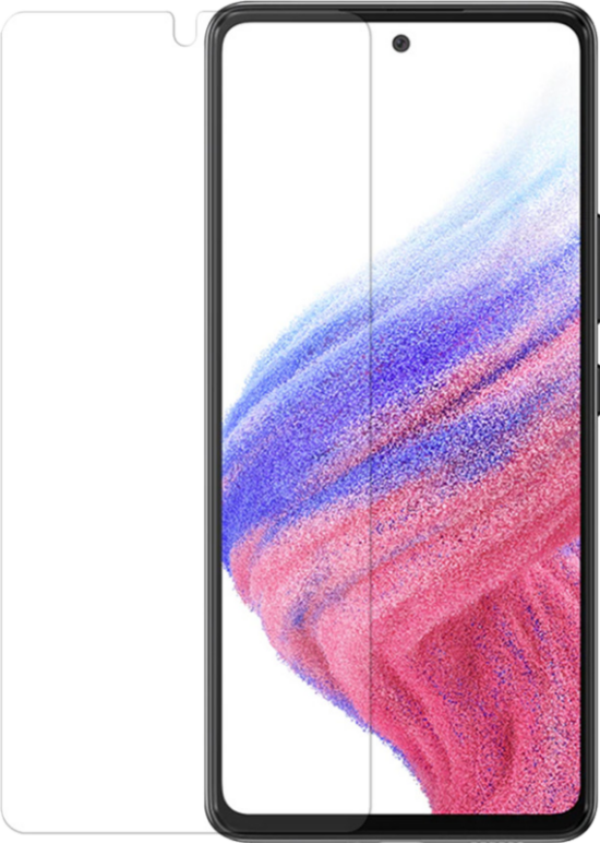 BlueBuilt Samsung Galaxy A53 / A52s / A52 Screenprotector Glas