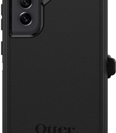 Otterbox Defender Samsung Galaxy S21 FE Back Cover Zwart