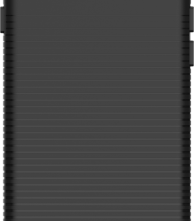 GEAR4 Havana Apple iPhone SE 2022 / SE 2020 / 8 / 7 Back Cover Zwart