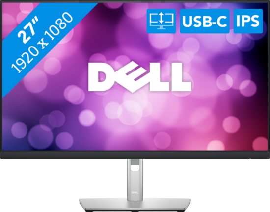 Dell P2722HE
