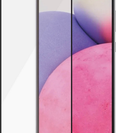 PanzerGlass Case Friendly Samsung Galaxy A33 Screenprotector Glas Zwart