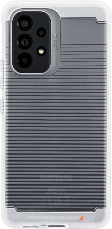 GEAR4 Havana Samsung Galaxy A53 5G Back Cover Transparant