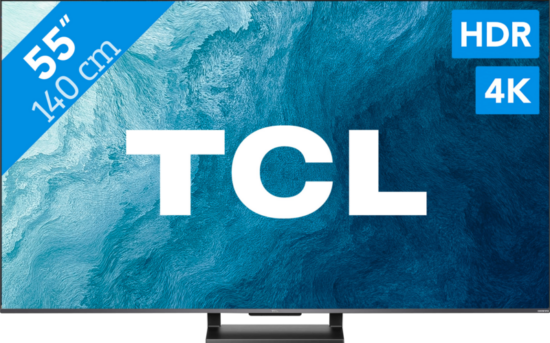 TCL QLED 55C731 (2022)