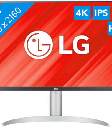 LG 27UP650P-W