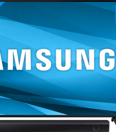 Samsung Crystal UHD 60BU8000 (2022) + Soundbar