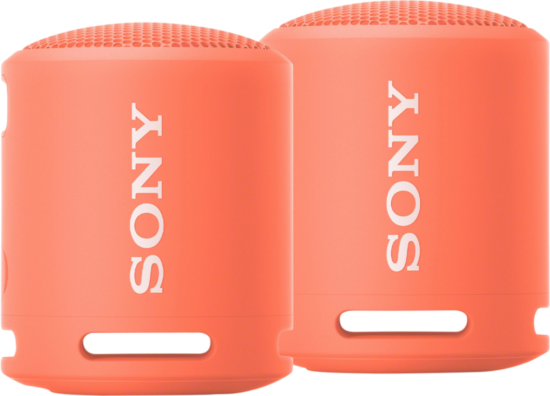 Sony SRS-XB13 Duo Pack Roze