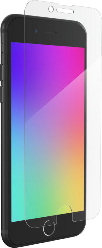 InvisibleShield Glass D3O XTR Apple iPhone SE 2022 / SE 2020 / 8 / 7 Screenprotector Glas