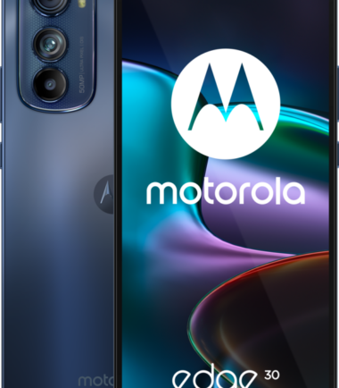 Motorola Edge 30 128GB Blauw