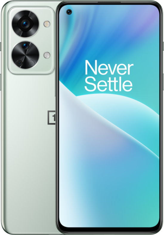 OnePlus Nord 2T 128GB Groen 5G