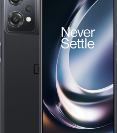 OnePlus Nord CE 2 Lite 128GB Zwart 5G