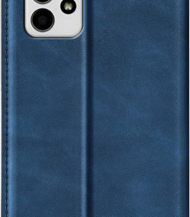 Just in Case Wallet Magnetic Samsung Galaxy A33 Book Case Blauw