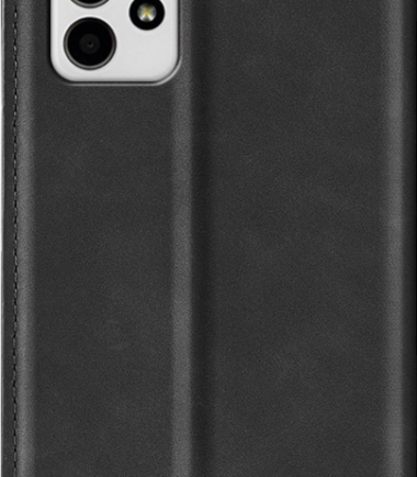 Just in Case Wallet Magnetic Samsung Galaxy A53 Book Case Zwart