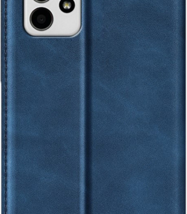 Just in Case Wallet Magnetic Samsung Galaxy A53 Book Case Blauw