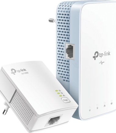 TP-Link TL-WPA7517 Kit 1000 Mbps 2 adapters (wifi)