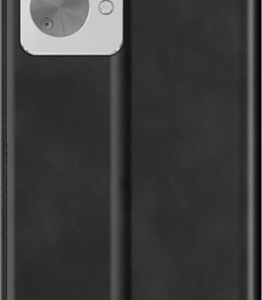 Just in Case Wallet Magnetic OnePlus Nord 2T Book Case Zwart