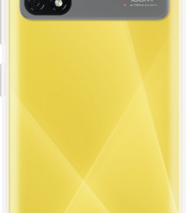 Just in Case Soft Xiaomi Poco X4 Pro Back Cover Transparant