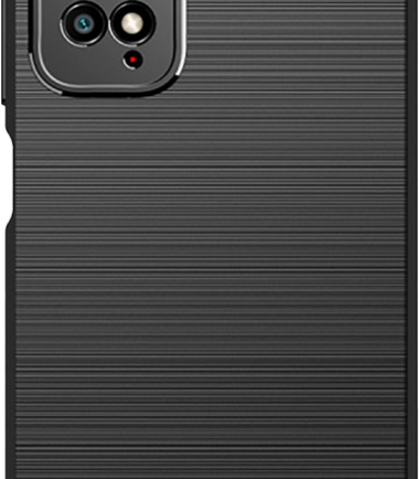 Just in Case Rugged Xiaomi Redmi Note 11 Pro 5G Back Cover Zwart