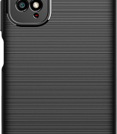 Just in Case Rugged Xiaomi Redmi Note 11 Back Cover Zwart