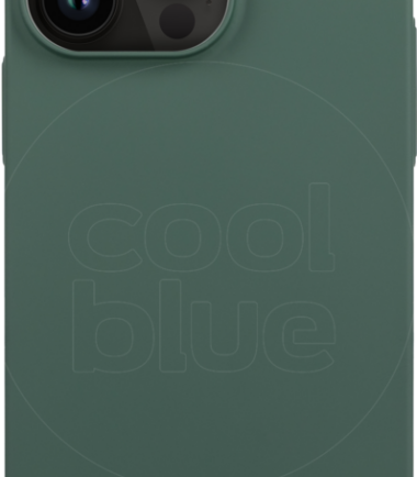 BlueBuilt Hard Case Apple iPhone 14 Pro Max Back Cover Groen
