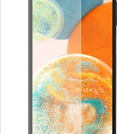 BlueBuilt Samsung Galaxy A23 Screenprotector Glas