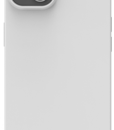 BlueBuilt Soft Case Apple iPhone 14 Plus Back Cover met MagSafe Wit