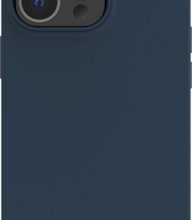 BlueBuilt Soft Case Apple iPhone 14 Pro Back Cover Blauw