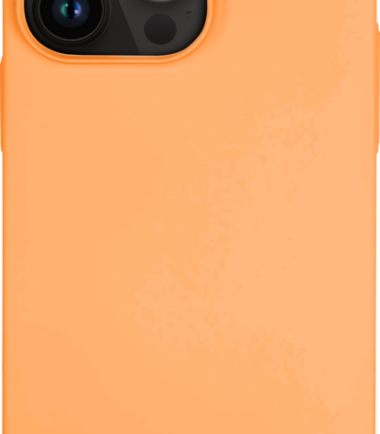 BlueBuilt Hard Case Apple iPhone 14 Pro Back Cover Oranje