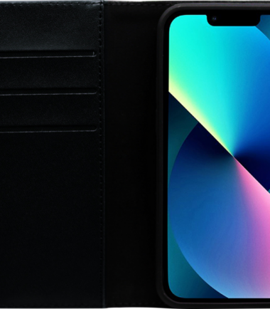 BlueBuilt Apple iPhone 14 Pro 2-in-1 Case Zwart