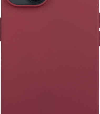 BlueBuilt Soft Case Apple iPhone 14 Back Cover Rood