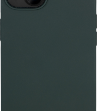 BlueBuilt Soft Case Apple iPhone 14 Back Cover met MagSafe Groen