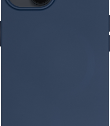 BlueBuilt Hard Case Apple iPhone 14 Back Cover met MagSafe Blauw
