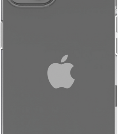 BlueBuilt Hard Case Apple iPhone 14 Back Cover met MagSafe Transparant