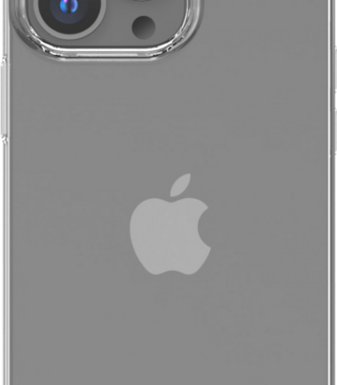 BlueBuilt Hard Case Apple iPhone 14 Pro Back Cover met MagSafe Transparant