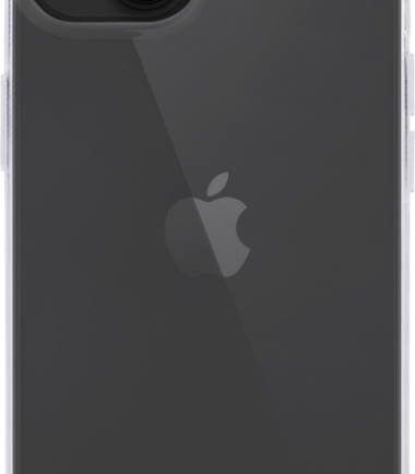 BlueBuilt Soft Case Apple iPhone 14 Back Cover Transparant