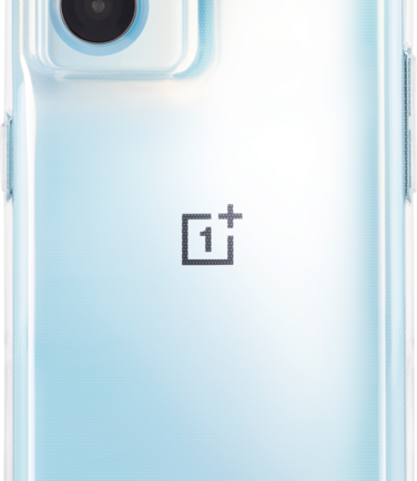 BlueBuilt Soft Case OnePlus Nord CE 2 Back Cover Transparant