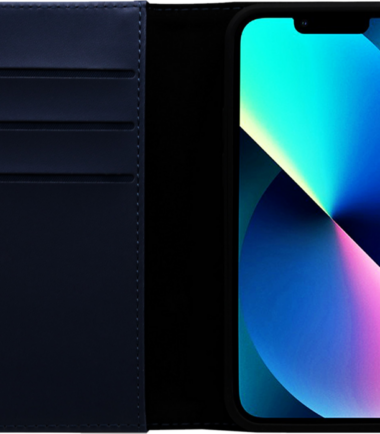 BlueBuilt Apple iPhone 14 Pro 2-in-1 Case Blauw